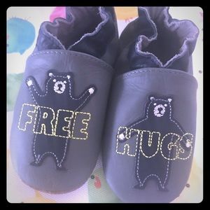 Brand New Never Worn Soft Sole (moccasins)